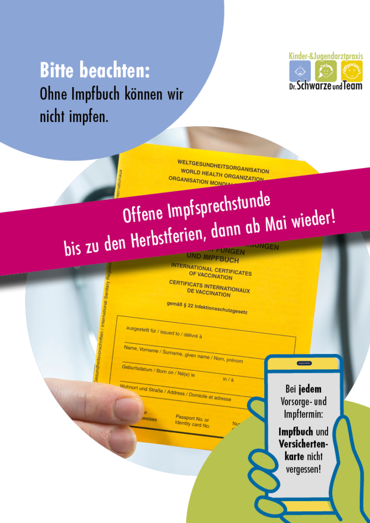 Impfsprechstunde